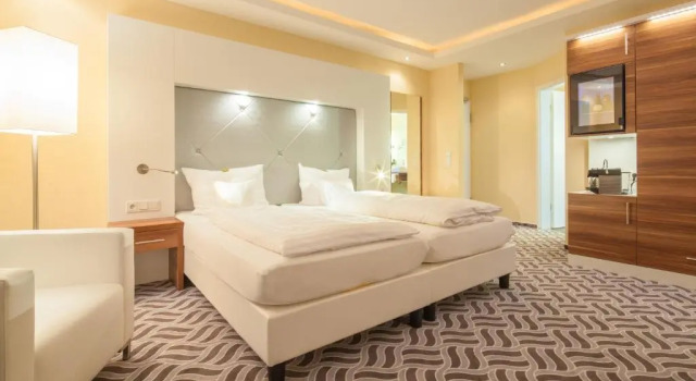 Двухместный полулюкс Moin Hotel Cuxhaven