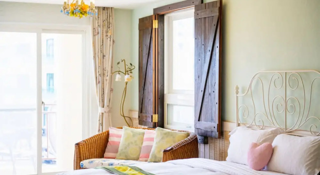 Номер Superior Mong Shan Homestay