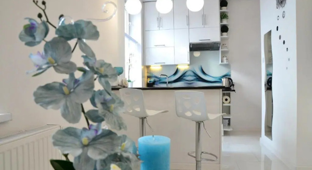 Студия Apartament Domi