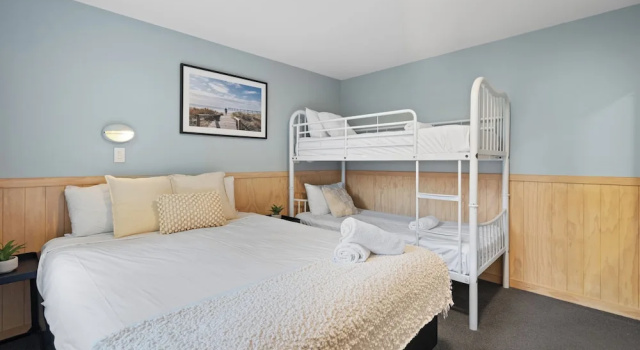 Номер Motel с 2 комнатами Tasman Holiday Parks - Christchurch