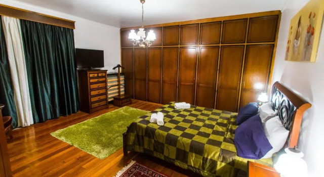 Люкс Casa Barão das Laranjeiras