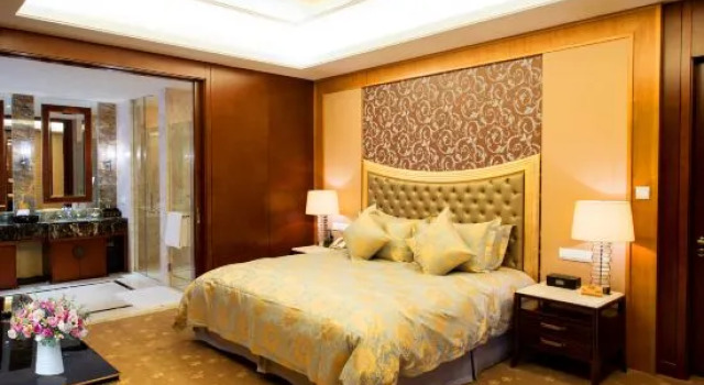 Люкс Presidential Shanghai Yuehua Hotel