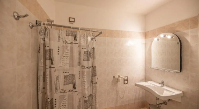 Трёхместный номер Standard Villa Santa Margherita - Albergo