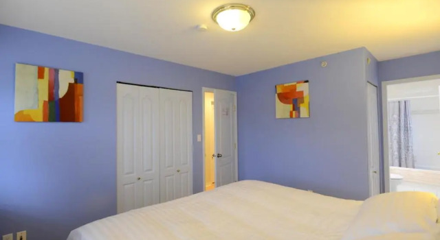 Номер Deluxe с видом на город Marpole Guest House