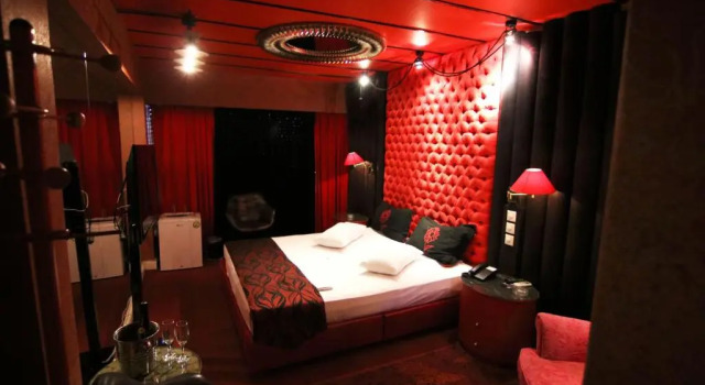 Двухместный номер Standard The Crystal Blue Hotel
