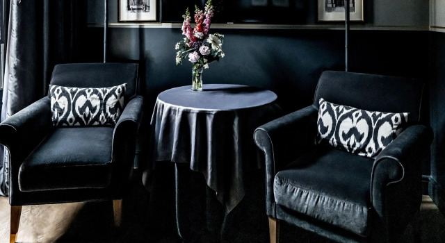 Monsieur George Hotel & Spa – Champs Elysées