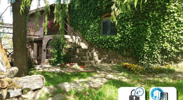 Коттедж Podere Casina Rossa