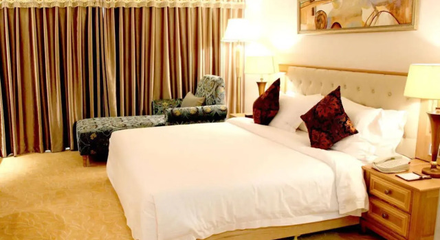 佛山平谦精品酒店, Boek Hotel SPA-hotels in Guangdong, SPA