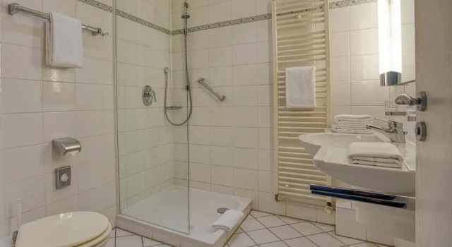 Двухместный номер Comfort Hotel Kischers Landhaus