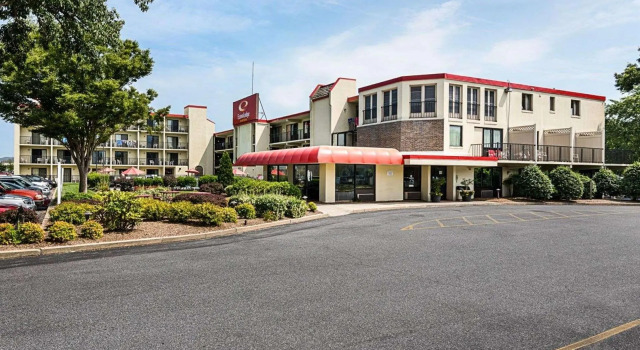 Двухместный люкс Econo Lodge Inn & Suites Rehoboth Beach