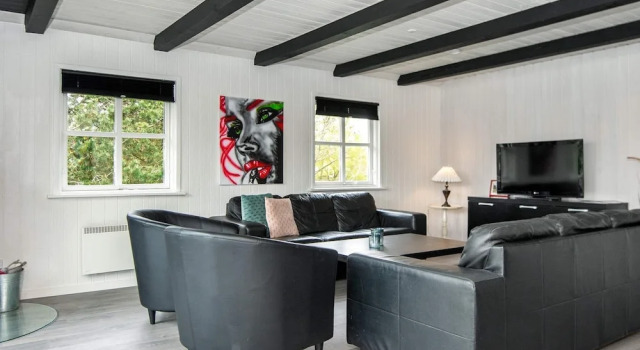 Exotic Holiday Home in Rømø With Sauna, Rezerwuj Hotel Toftum 