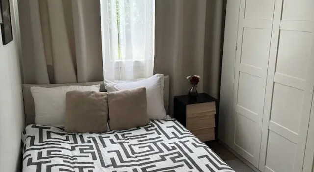 Номер Standard Une chambre dans un appartement, chez l’habitant