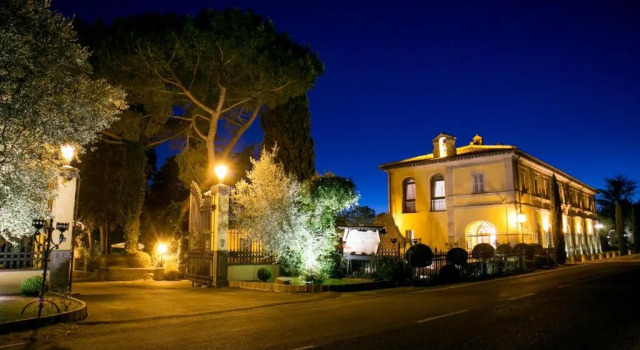 Il Postiglione Antica Posta dei Chigi
