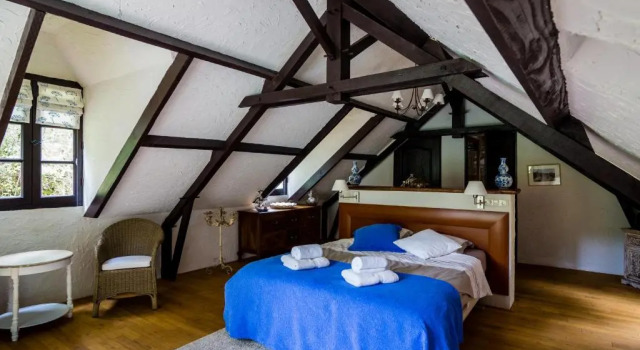 Коттедж с 3 комнатами Le Coustal