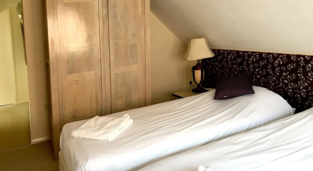 Двухместный номер Standard The Peacock Country Inn