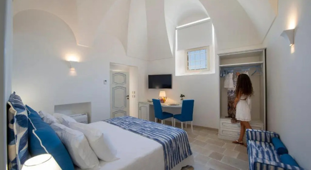 Номер Economy CASA CAPRILE POSITANO