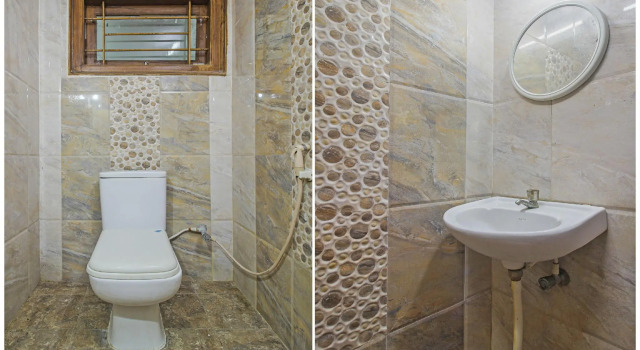 OYO Flagship 80233 V R Homes, Book Feriehus Villaer i Andhra Pradesh, Villa