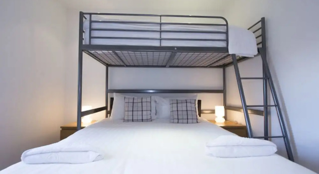 Апартаменты Superior c 1 комнатой с видом на город Grand Apartments Fulham Palace