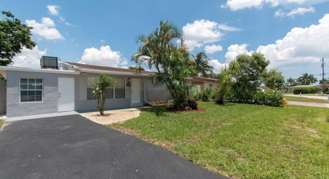 Dania Beach Beauty 3BR with Hot Tub, Book Feriehus Villaer i Florida, Villa