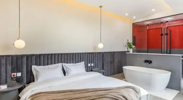 Люкс Floral Hotel·Beijing Xiaochi hotel