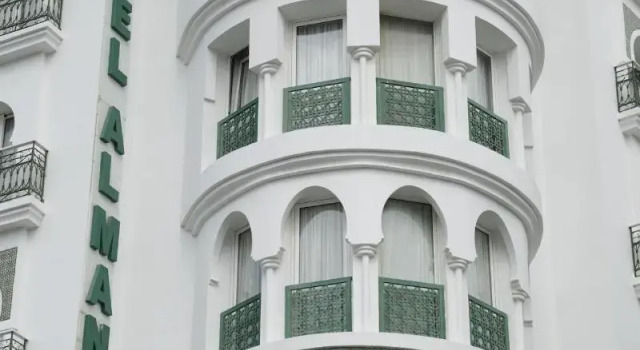 Hôtel al Mandari