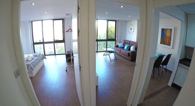 Gran Bulevar Apartment by JITKey