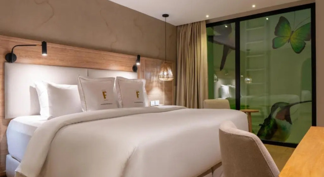 Номер Standard Faranda Collection Cúcuta