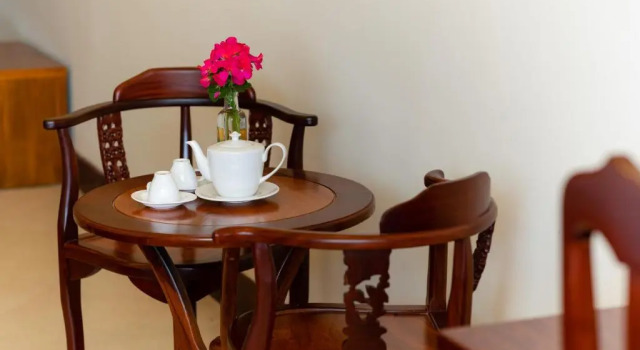 Двухместный номер Superior Tea Resort Dalat