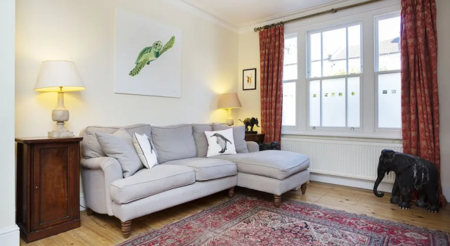 House In Fulham, Забронировать Отель Отели Англии 3 звезды, 3*