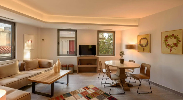 Fos Residential Apartments