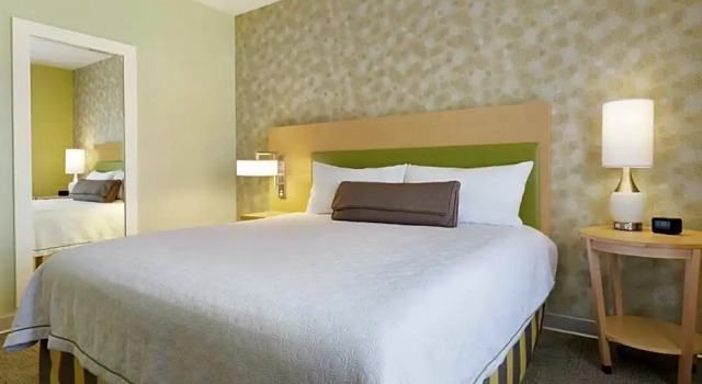 Двухместный номер Standard Home2 Suites By Hilton La Crosse