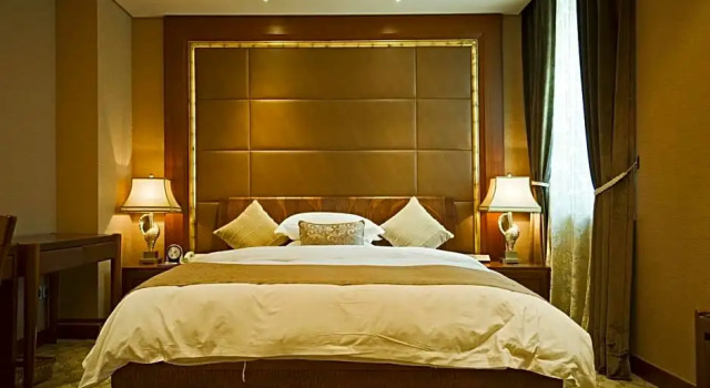 Одноместный люкс Business Beijing Guangxi Hotel