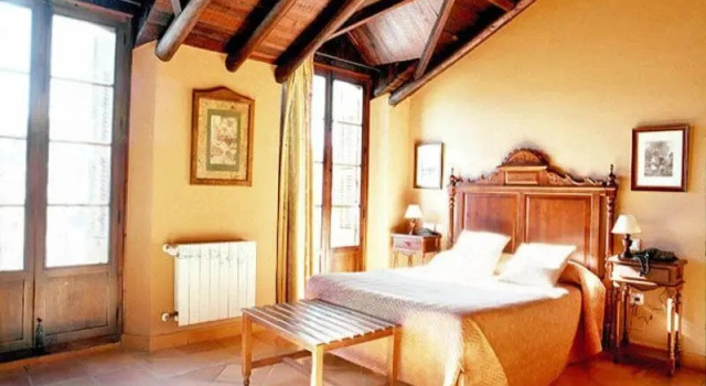 Номер Superior Hotel La Casa Grande del Burgo