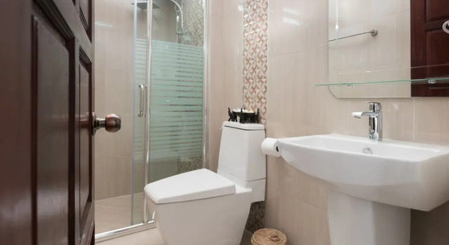 Номер Standard Manorom Chateau Hotel