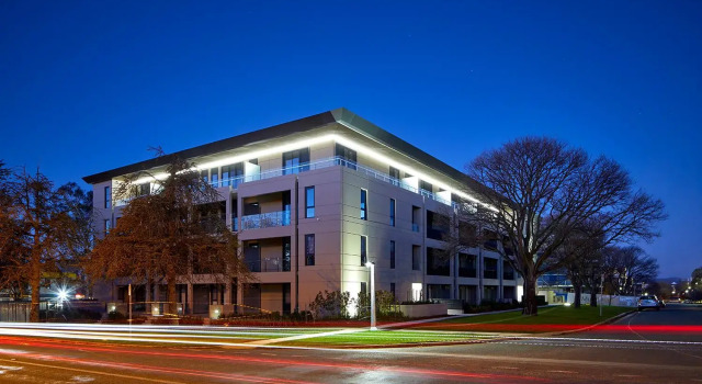Номер Executive Knightsbridge Canberra