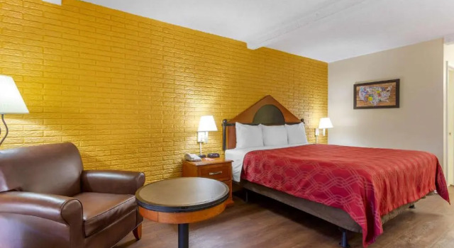Номер Standard Цокольный этаж Motel 6 Summerville, SC – Charleston
