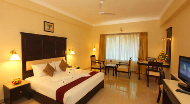 Номер Premium Hotel Airlink Castle