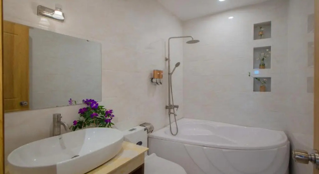 Двухместный номер Standard Duy Vinh Hotel Dalat