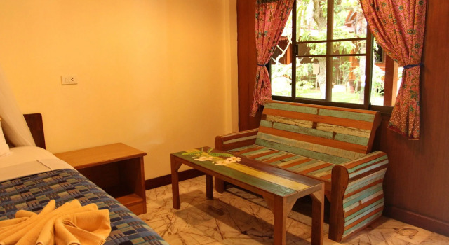 Longtail Beach Resort