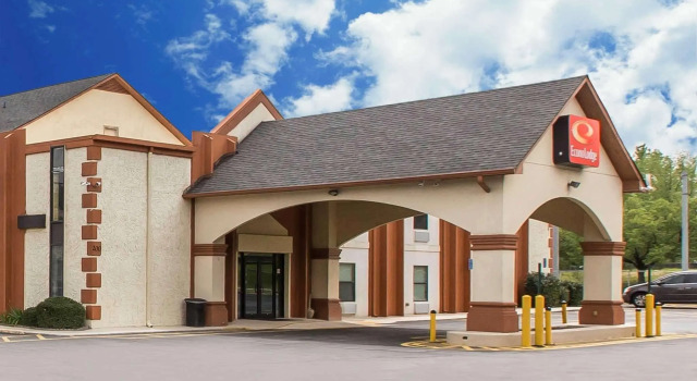Номер Standard Econo Lodge At Six Flags