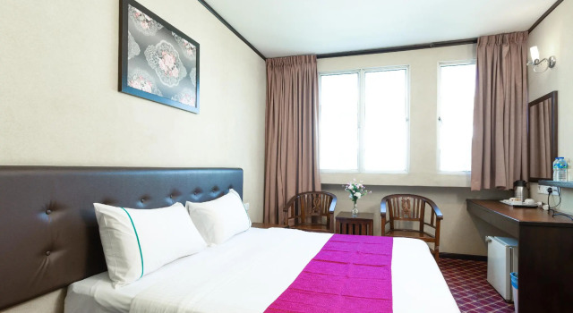 Двухместный номер Superior Hotel Vistaria