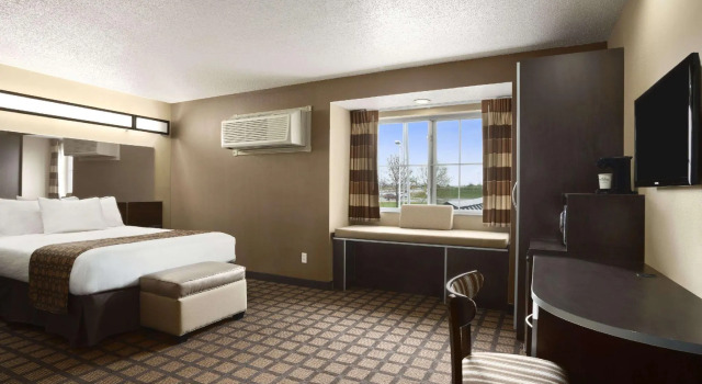Doppel Zimmer Sleep Inn Marion - Cedar Rapids