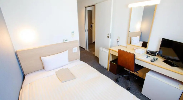 Номер Economy Super Hotel Matsuyama