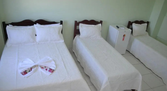 Четырёхместный номер Deluxe Palace Hotel Pôr do Sol