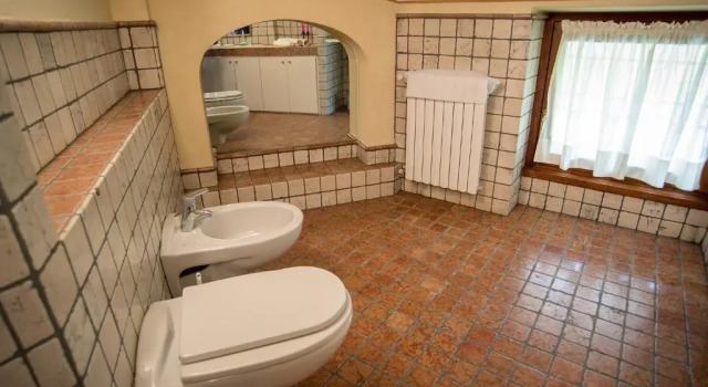 Номер Standard B&B del Gran Ducato di Alzano Sopra