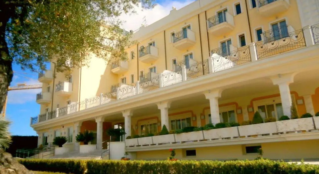 Hotel Concorde, Varaa Hotelli Hotellit Abruzzo aamiaisella, Aamiainen