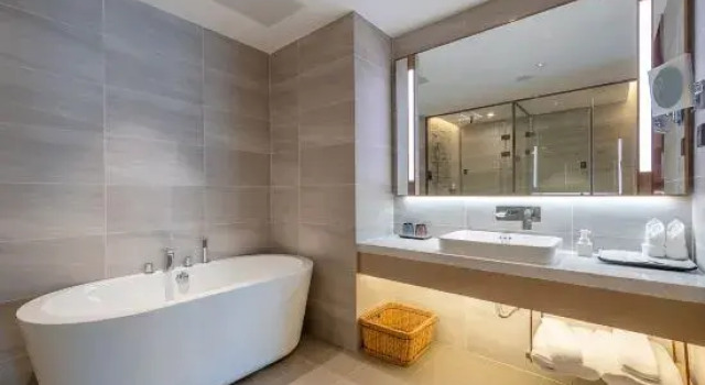 Двухместный люкс Business Lavande Hotel (Sihui High-tech Development Zone Dawang Plaza)
