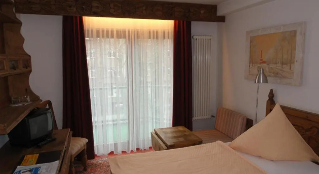 Standard simple chambre Solitaire Hotel