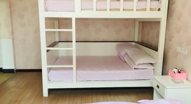 Семейный номер Standard AiShang Hostel