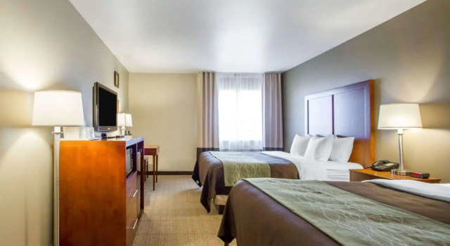 Comfort Inn Bolivar, Varaa Hotelli Bolivar Ozark